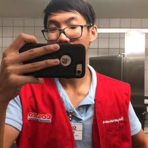 Meet your Posher, Nick